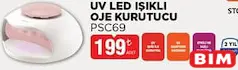 POLOSMART PSC69 UV LED IŞIKLI OJE KURUTUCU